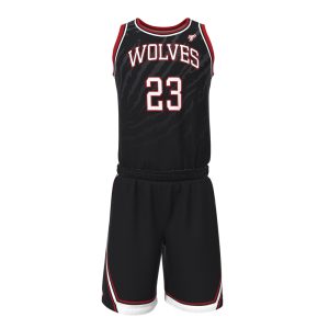 Customized Basketball Uniform