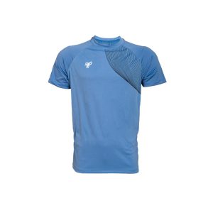 Oversized Boxy Half Sleeve Varsity T-Shirt