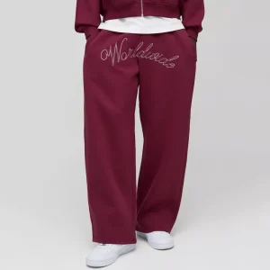 Regular Star Printed Varsity Gusset Jogger