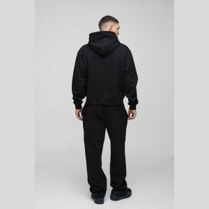 Plus Oversized Boxy Limited Gusset Tracksuit