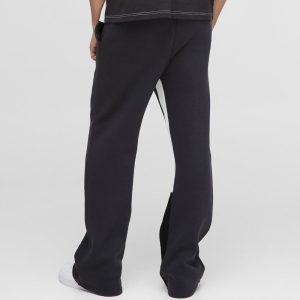 Slim Fit Star Applique BM Gusset Joggers
