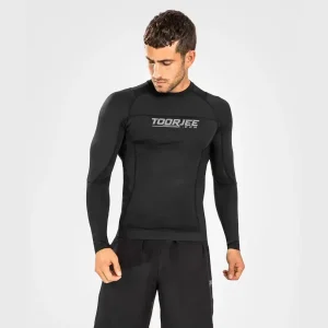 Tiger Men's Long Sleeve Rashguard