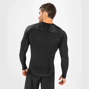 Tiger Men's Long Sleeve Rashguard
