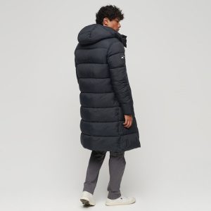 Everest Short Hooded Puffer Jacket