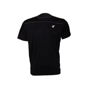 Oversized Boxy Half Sleeve Varsity T-Shirt