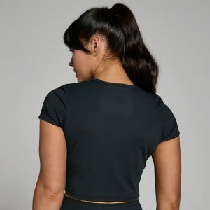 Seamless Long Sleeve Crop Top
