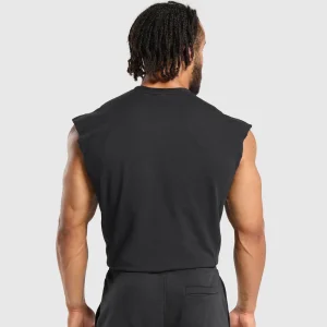 React Drop Arm Tank