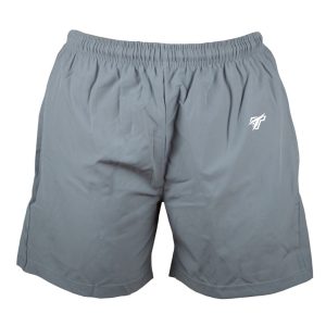 Plus Loose Fit Acid Wash Jersey Shorts