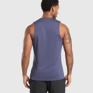 Ribbed Tank
