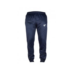 Extreme Wide Leg Grunge Varsity Jogger