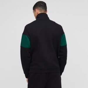 Oversized Official Applique Washed Sweatshirt