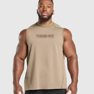 React Cut Off Tank