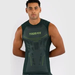 Men’s Short Sleeve Rashguard - Khaki