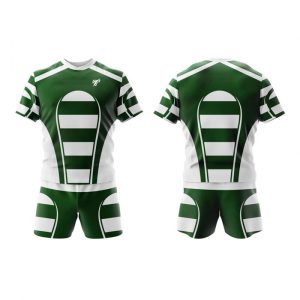 Customized Rugby Uniform
