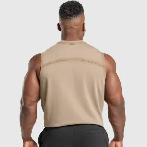 React Cut Off Tank