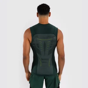 Men’s Short Sleeve Rashguard - Khaki